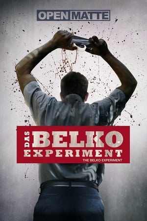 The Belko Experiment poster 3