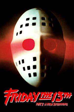 Friday the 13th Part V: A New Beginning poster 1