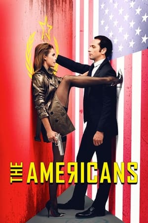 The Americans, Season 4 poster 1