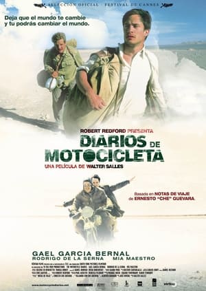 The Motorcycle Diaries poster 4