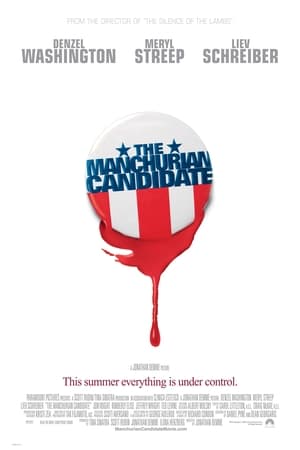 The Manchurian Candidate poster 4