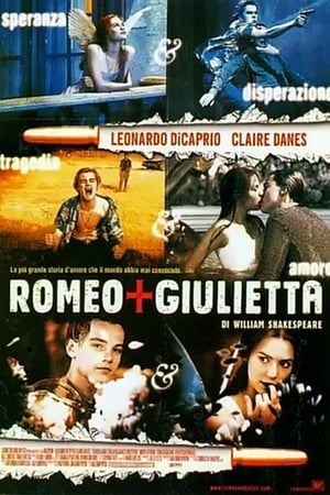 Romeo + Juliet poster 2