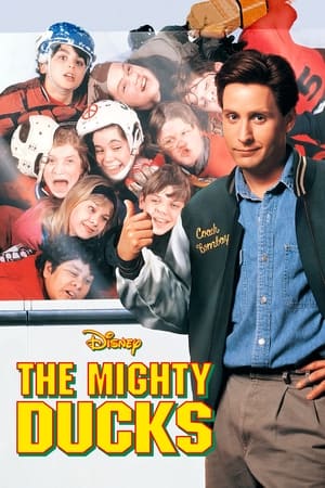 The Mighty Ducks poster 4