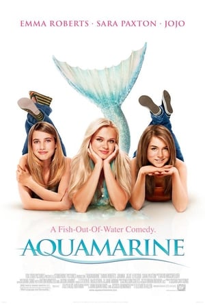 Aquamarine poster 1