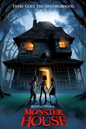 Monster House poster 2