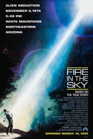 Fire In the Sky poster 4
