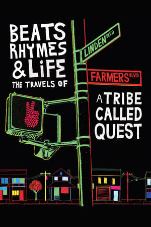 Beats, Rhymes & Life: The Travels of A Tribe Called Quest poster 3