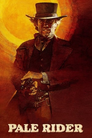 Pale Rider poster 4
