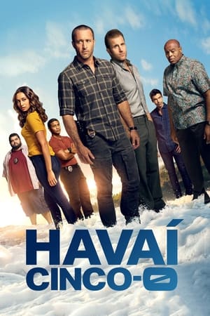 Hawaii Five-0, Season 8 poster 1