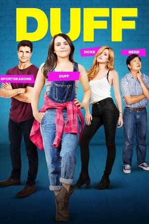 The DUFF poster 2
