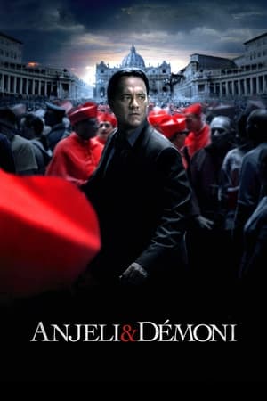 Angels & Demons poster 1