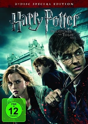 Harry Potter and the Deathly Hallows, Part 1 poster 1