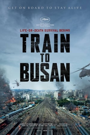 Train to Busan poster 2