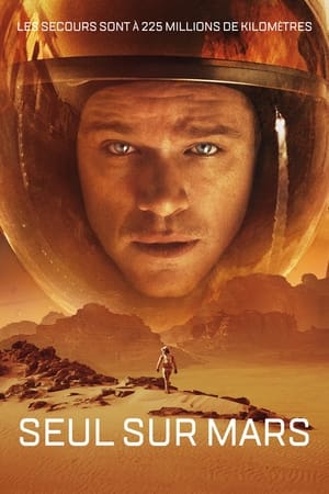 The Martian poster 2