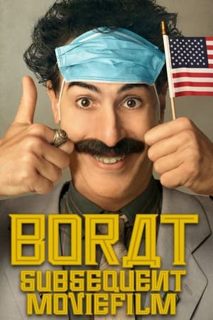 Borat poster 4