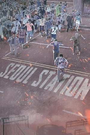 Seoul Station (Subtitled) poster 4