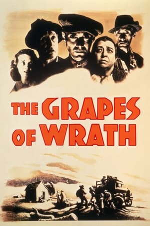 The Grapes of Wrath poster 2