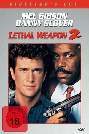 Lethal Weapon 2 poster 1