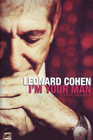 Leonard Cohen: I'm Your Man poster 4