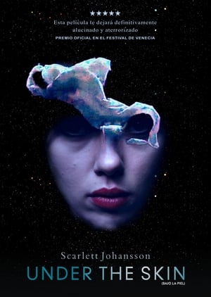 Under the Skin (2014) poster 4