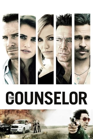The Counselor (Unrated Extended Cut) poster 2