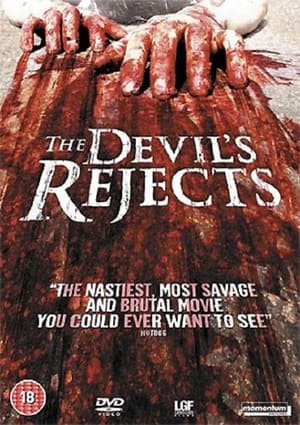 The Devil's Rejects (Unrated) poster 3
