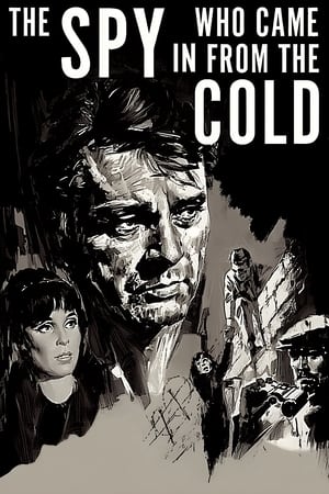 The Spy Who Came In from the Cold poster 1