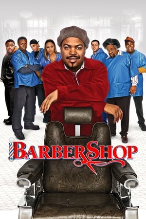 Barbershop poster 4