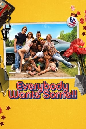 Everybody Wants Some!! poster 3