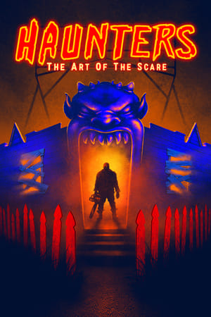 Haunters: The Art of the Scare poster 3