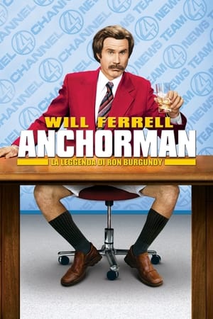 Anchorman: The Legend of Ron Burgundy (Unrated) poster 3