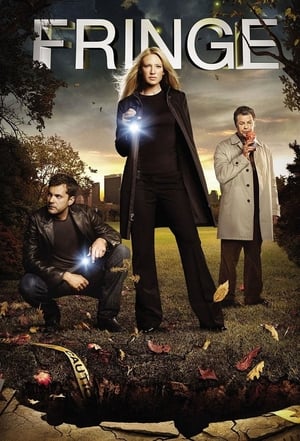 Fringe, Season 2 poster 2