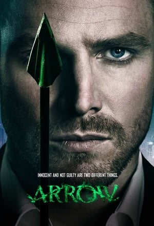 Arrow, Season 5 poster 1