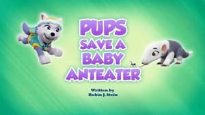 PAW Patrol, Space Pups - Pups Save a Baby Anteater image