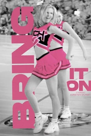Bring It On poster 1