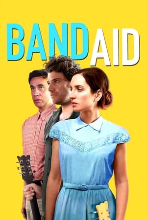 Band Aid poster 3