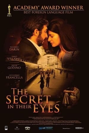 The Secret In Their Eyes poster 2