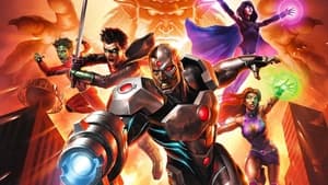 Justice League vs. Teen Titans image 7