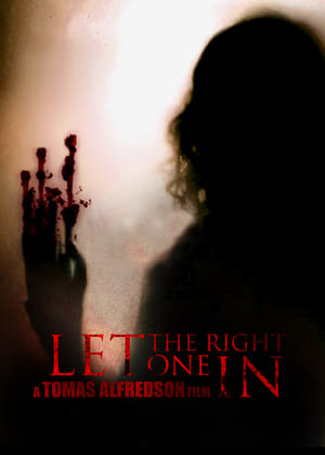 Let the Right One In poster 3