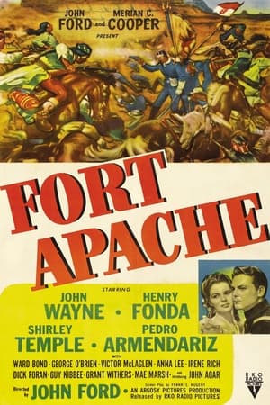 Fort Apache poster 3