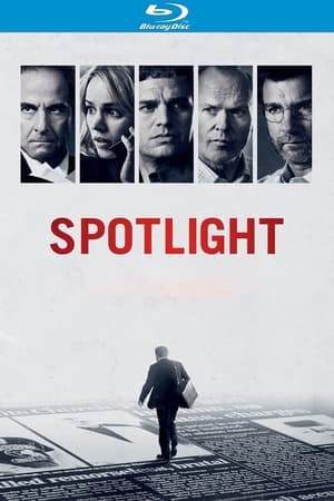 Spotlight poster 2