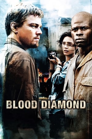 Blood Diamond poster 4