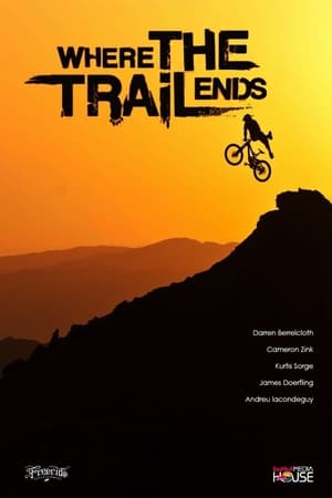 Where the Trail Ends poster 1