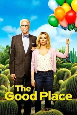 The Good Place, Season 1 poster 1