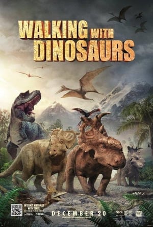 Walking With Dinosaurs: The Movie poster 3