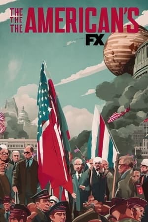 The Americans, Season 5 poster 1