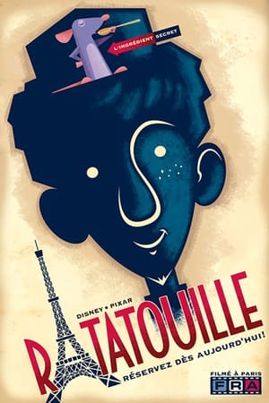 Ratatouille poster 4