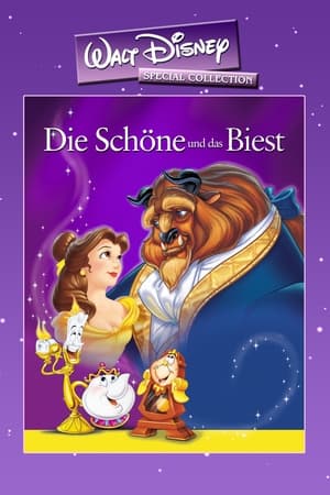 Beauty and the Beast poster 3