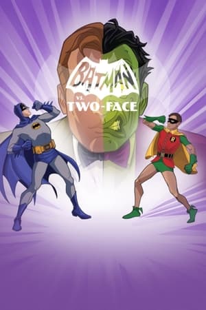 Batman vs. Two-Face poster 4