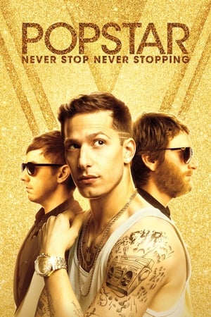 Popstar: Never Stop Never Stopping poster 1